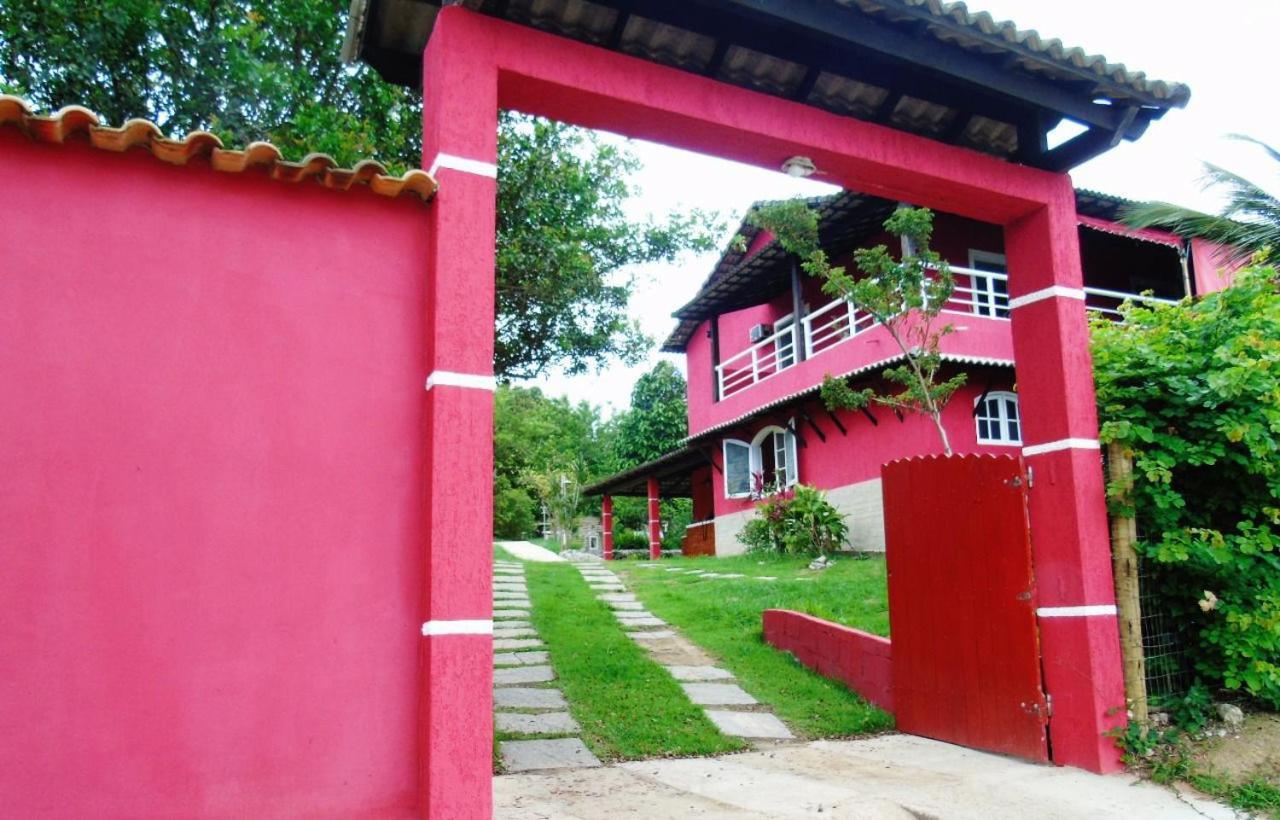 Pousada Pimenta Rosa Сакуарема Экстерьер фото