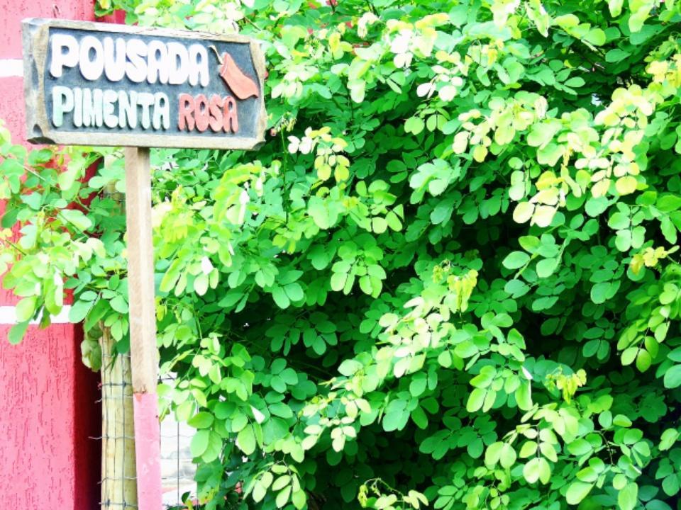 Pousada Pimenta Rosa Сакуарема Экстерьер фото